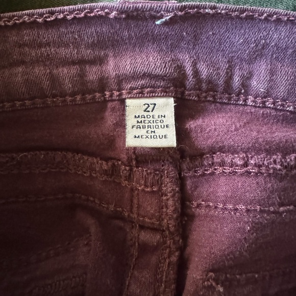 True Religion Women’s Plum Skinny Jeans - Picture 4 of 4
